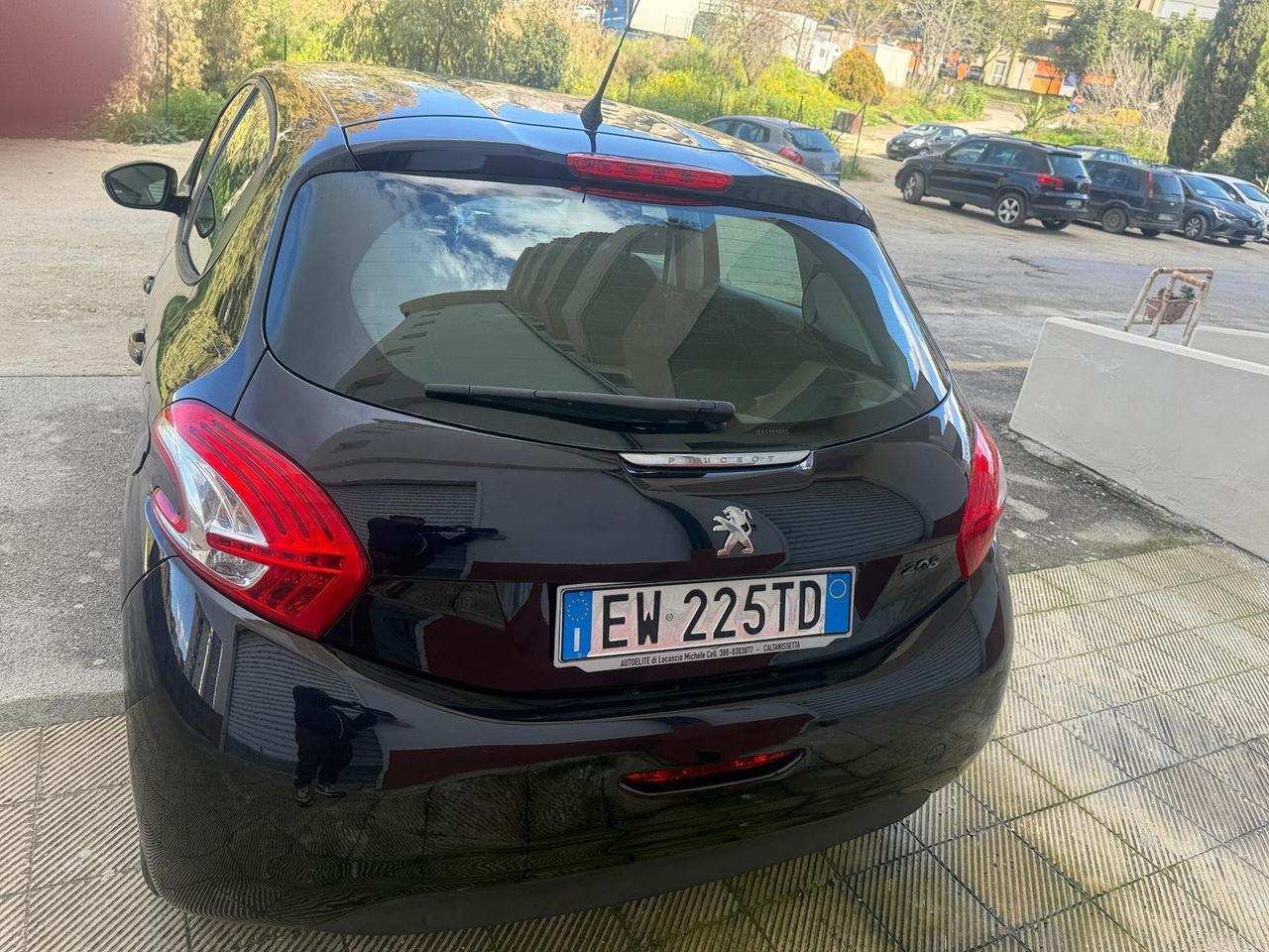 Peugeot 208 PureTech 68 5 porte Access