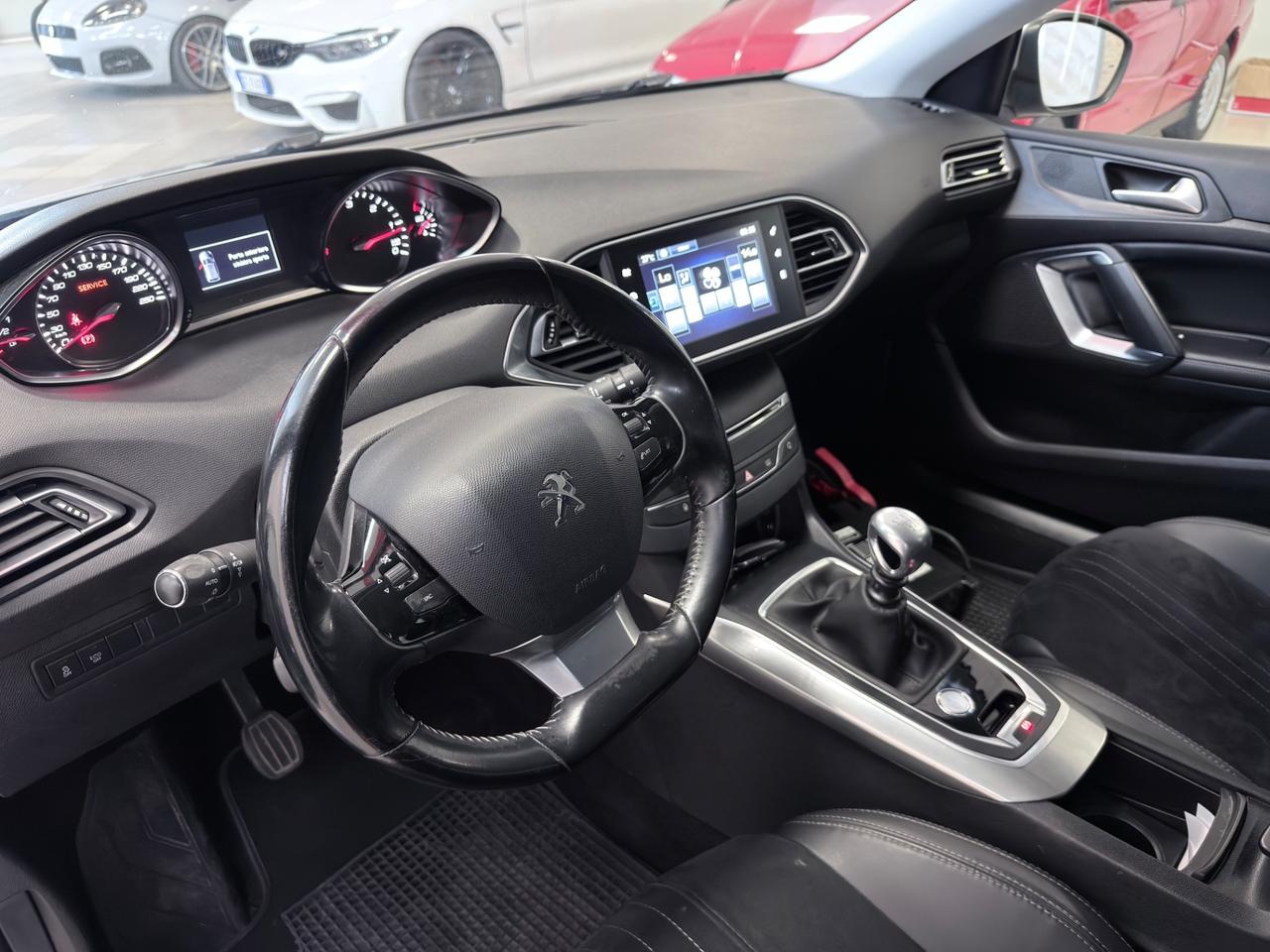 Peugeot 308 BlueHDi 120 S&S SW GT Line