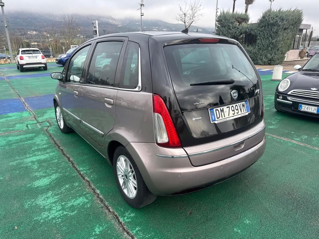 Lancia MUSA 1.3 Multijet 16V Platino