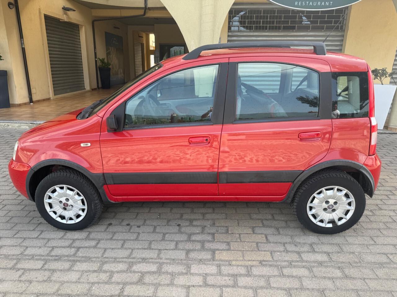 Fiat Panda 1.2 4x4 Climbing garanzia