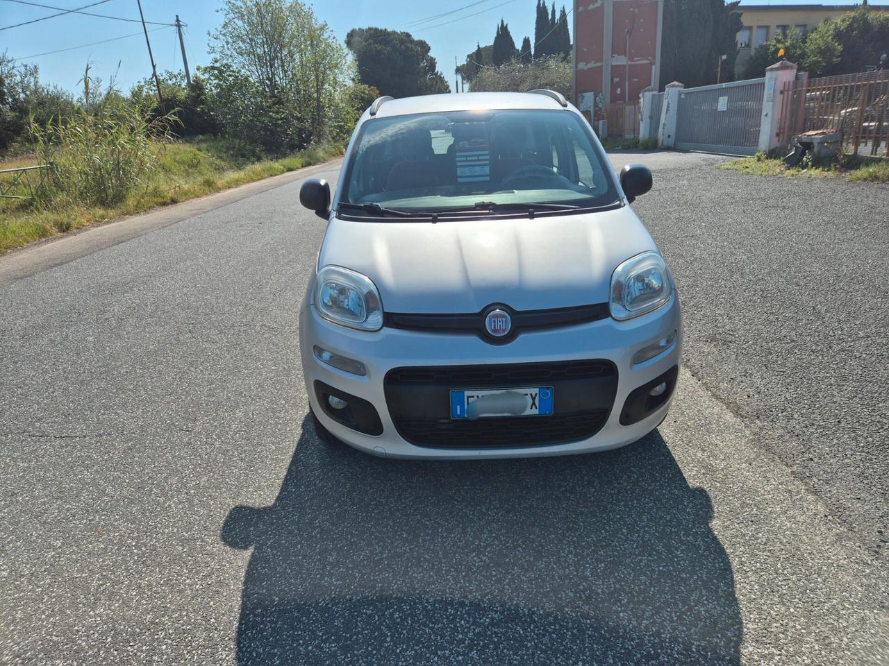 Fiat Panda 0.9 TwinAir Turbo Natural Power Lounge
