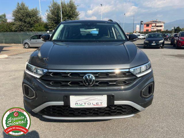VOLKSWAGEN T-Roc 1.0 TSI Style BMT - PER NEOPATENTATO -