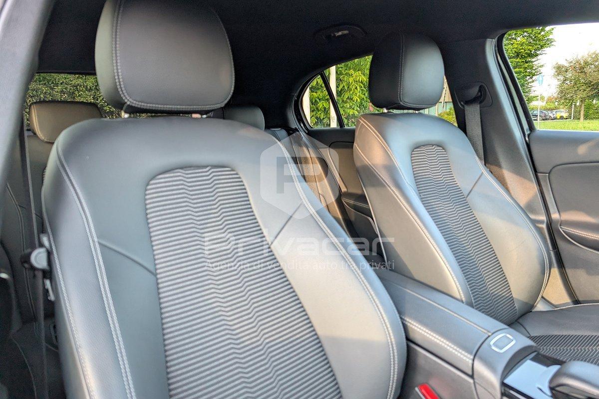 MERCEDES A 180 Automatic Sport