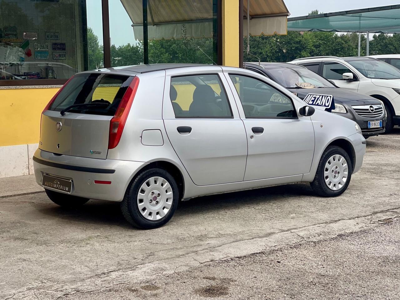 Fiat Punto 1.2 44kw OK NEOPATENTATI UNIPROP