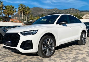 Audi Q5 Sportback S line Plus 2.0 TDI 204CV s-tronic 4X4