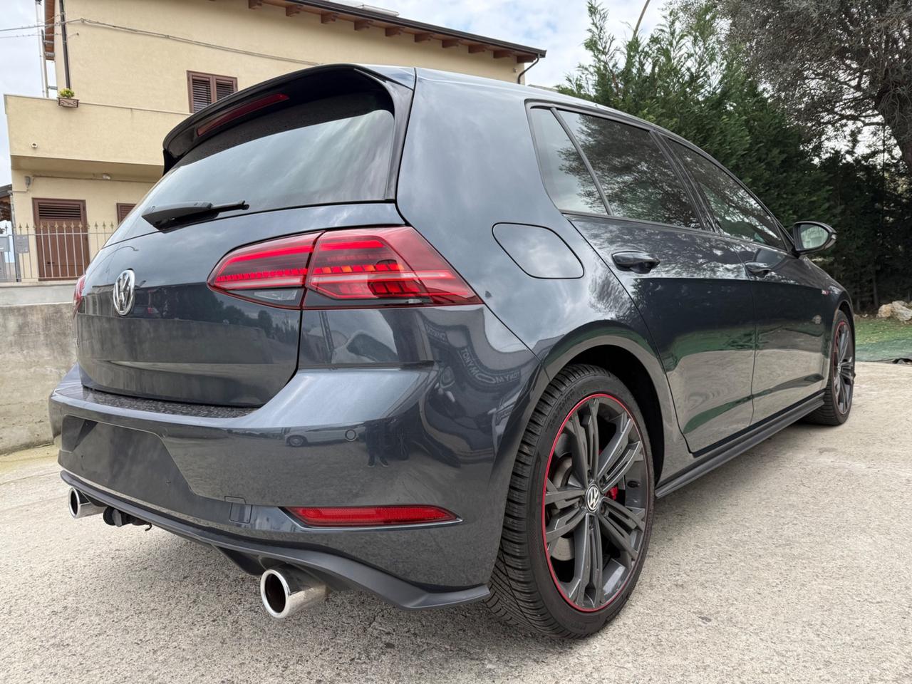 Volkswagen Golf GTI Golf GTI Performance 2.0 245 CV TSI DSG 5p. BMT