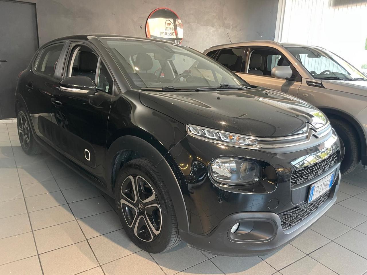 Citroen C3 PureTech 82 Shine