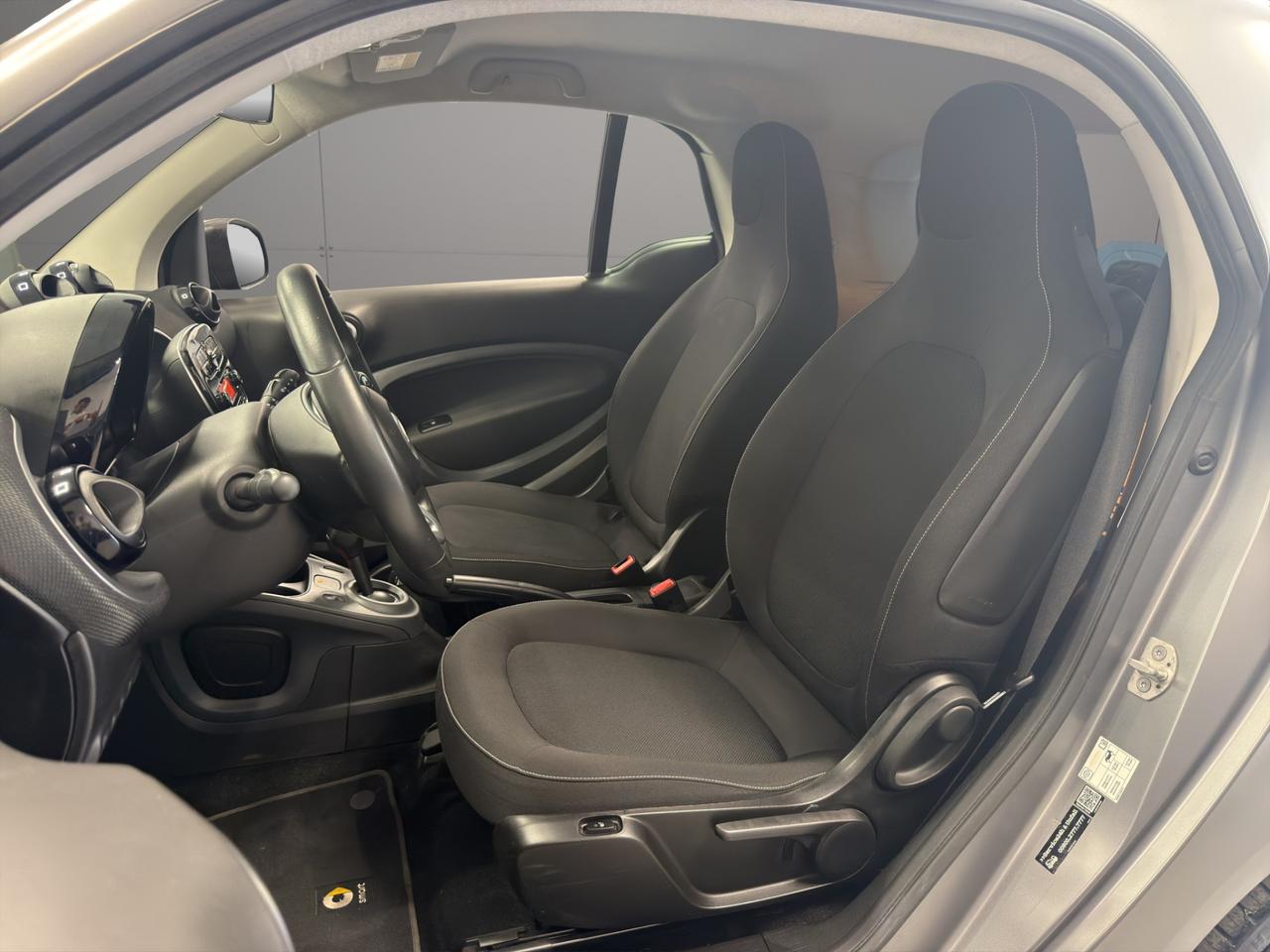 Smart fortwo coupe Fortwo 0.9T Passion 90cv - Unipro - Promo Finanziamento - Sedili riscaldabili - Cerchi 16"