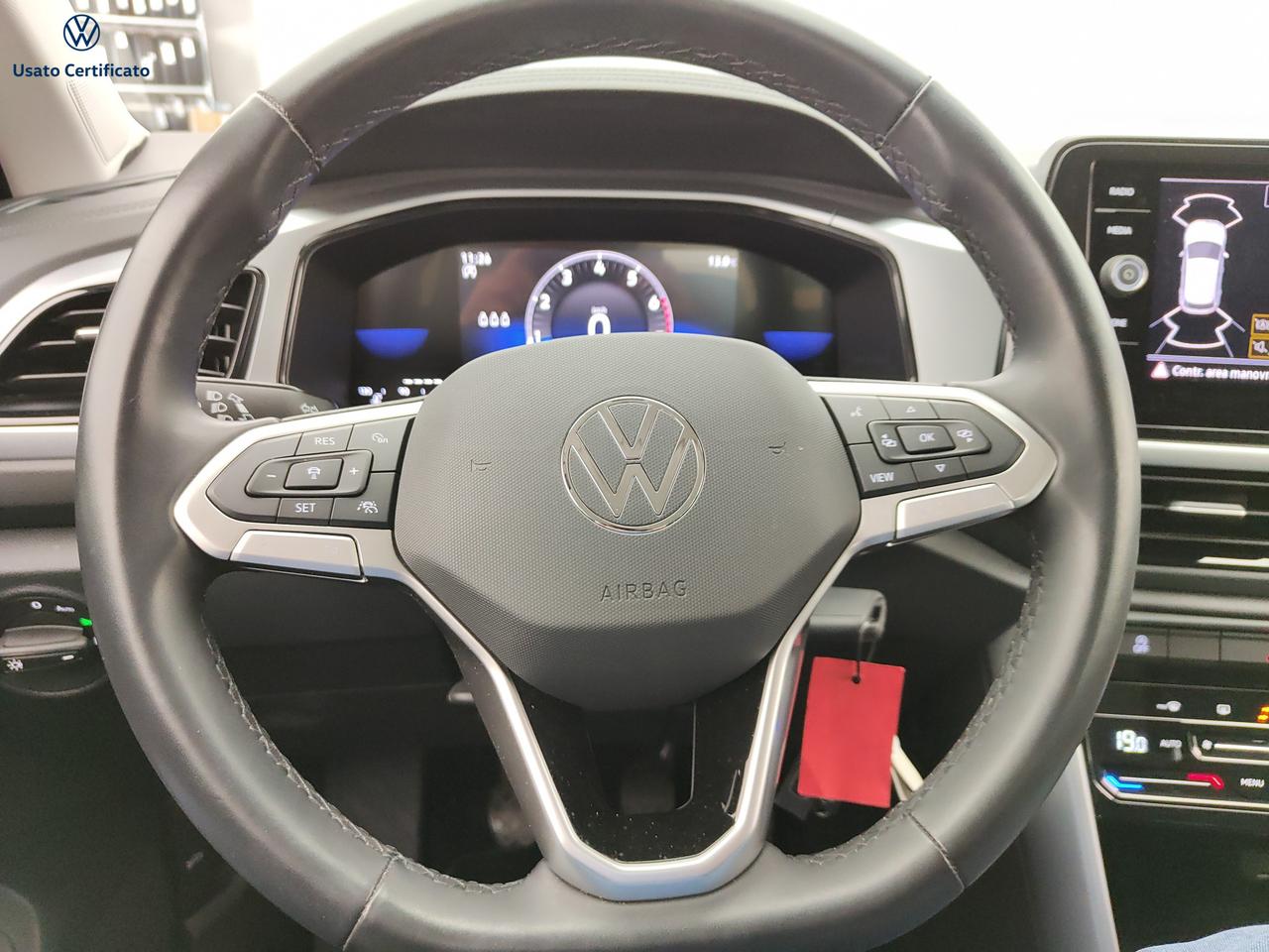 VOLKSWAGEN T-Roc 1ª serie - T-Roc 1.0 TSI Life