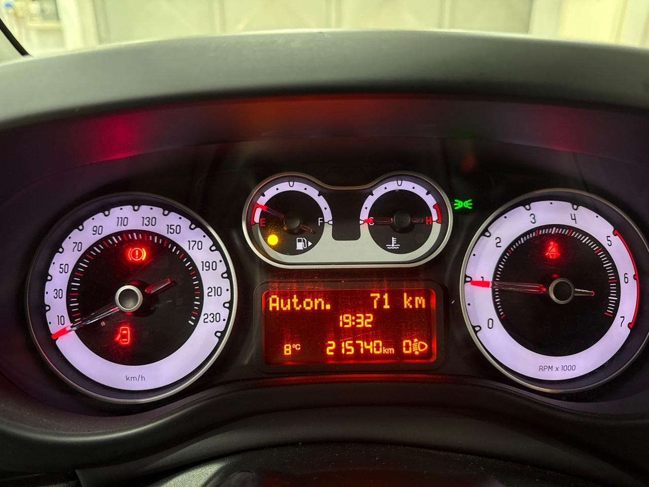 Fiat 500L 1.3 MJT 2016