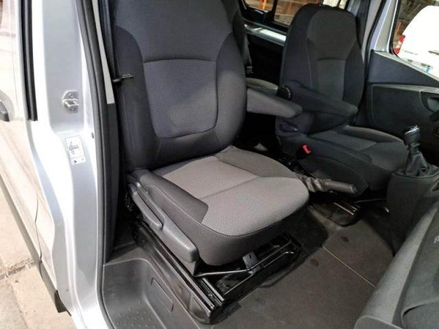 RENAULT Trafic 2.0dci 8p. Passo Corto GARANZIA,km certificati REN