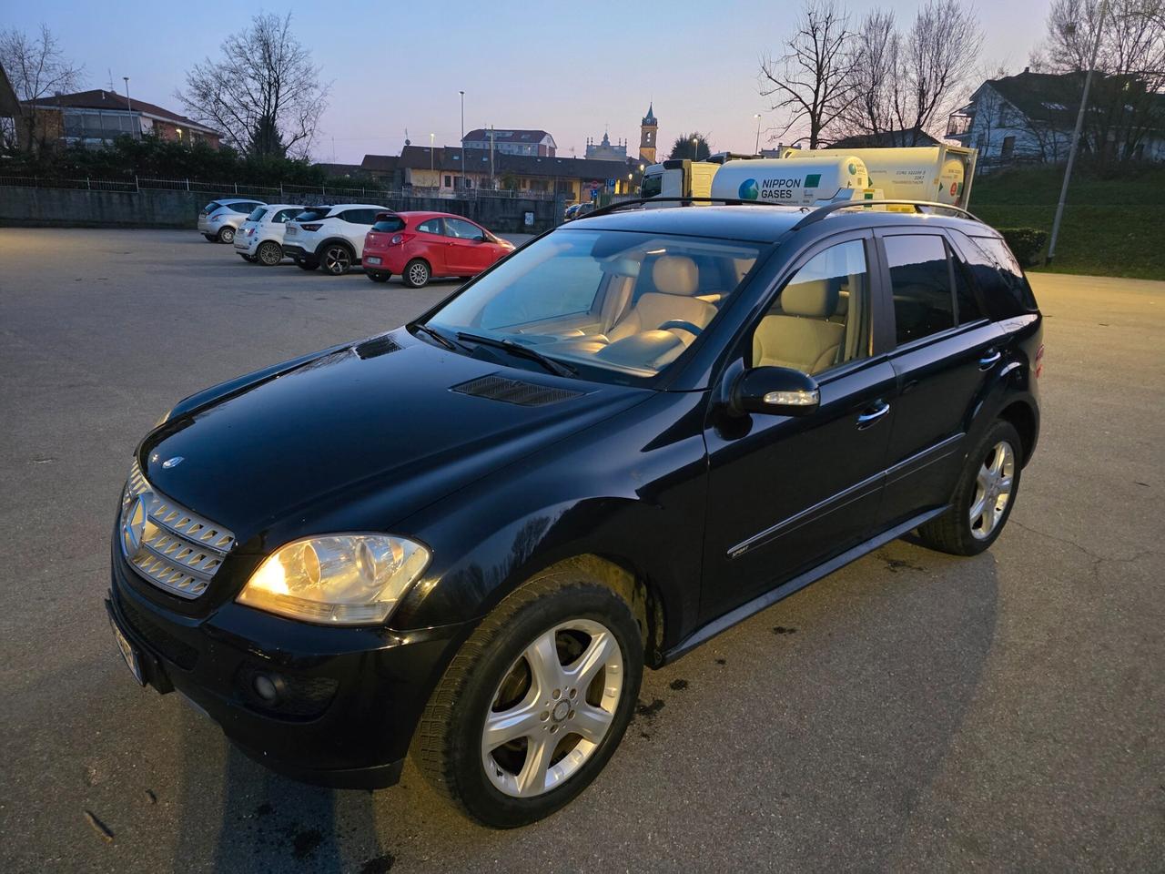 Mercedes-benz ML 280 CDI Sport