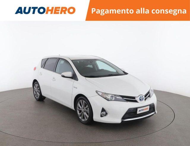 TOYOTA Auris 1.8 Hybrid Lounge