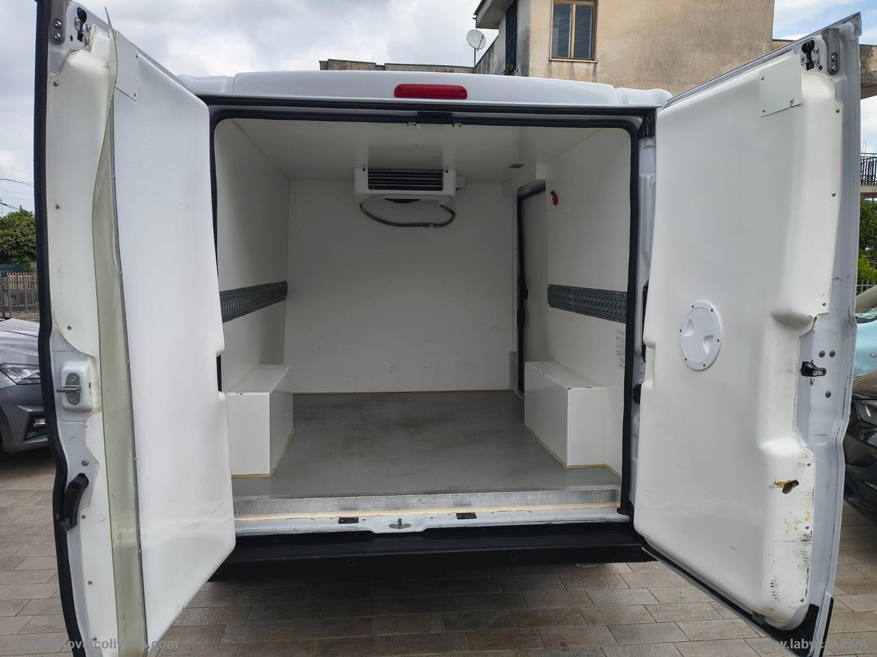 Movano 33 BlueHDi 140 PC-TN Furgone