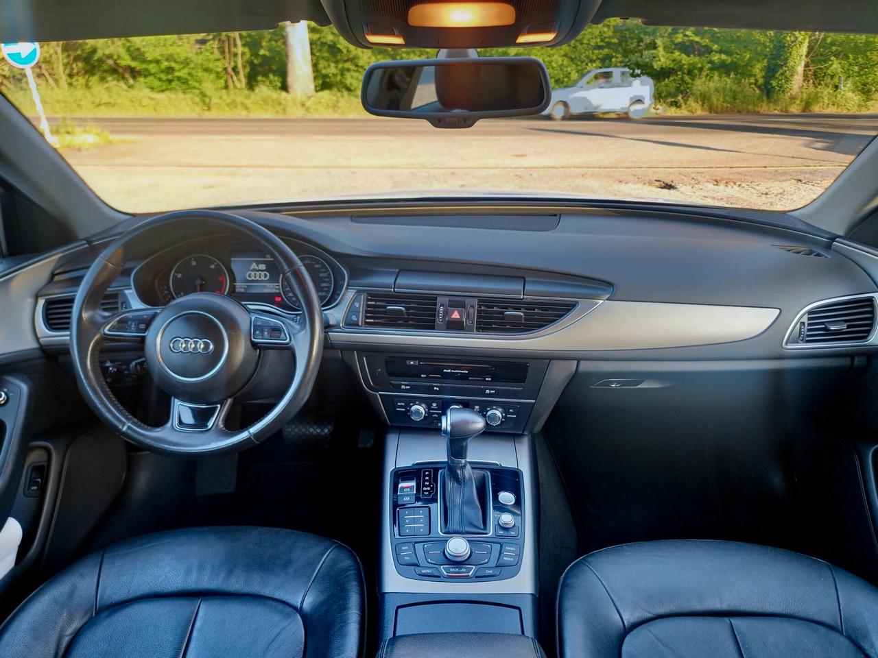 Audi A6 Avant 2.0 TDI 177 CV Business plus 2012-E5B Automatico