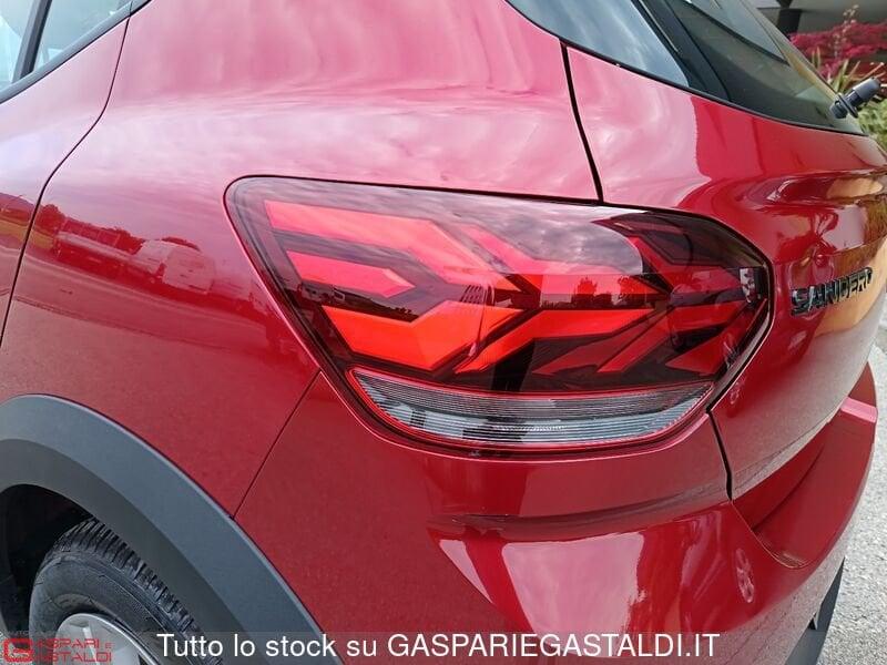 Dacia Sandero Streetway 1.0 TCe ECO-G Comfort GPL