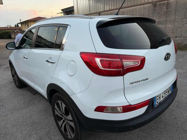 KIA Sportage 1.7 CRDI VGT 2WD Active senza lavoro da fare