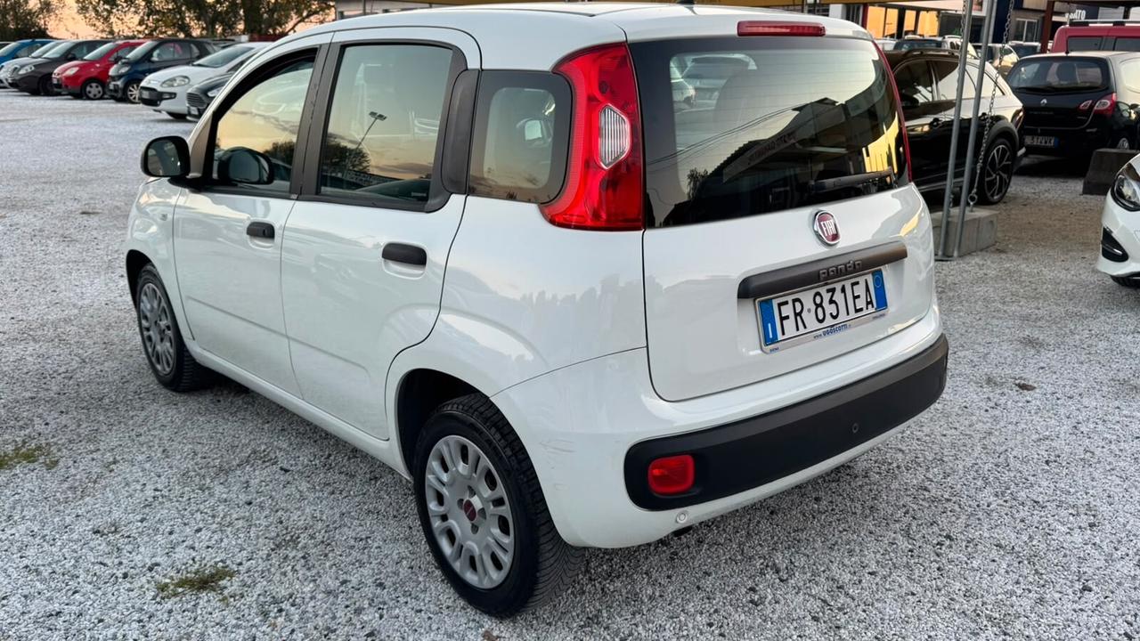Fiat Panda 1.3 MJT 95 CV S&S Lounge