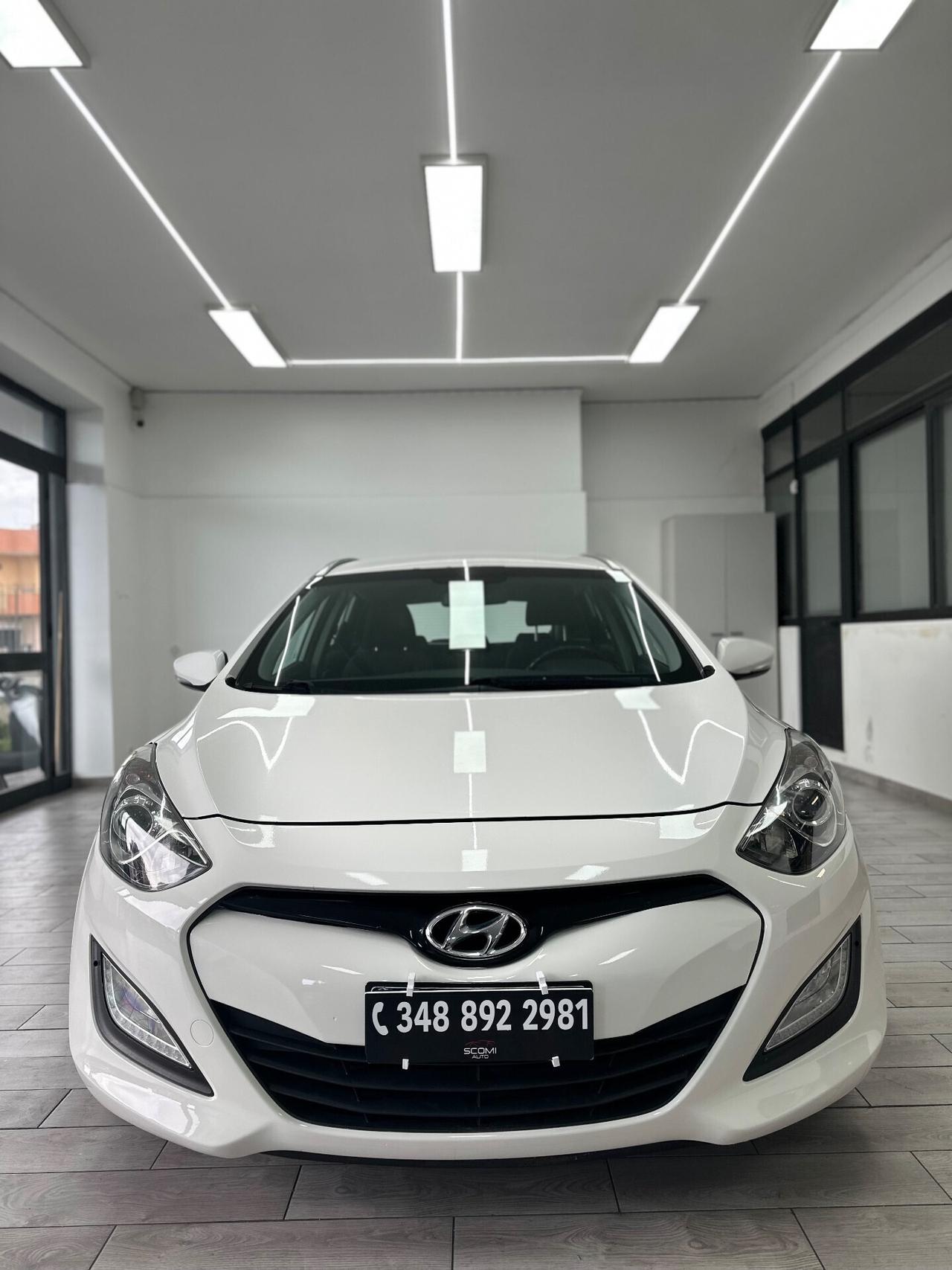 Hyundai i30 1.6 CRDi 5p. Classic -