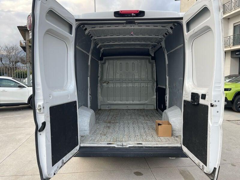 FIAT Ducato Nuovo E6 Series 9 Furgone Lastrato 35q Mh2 140cv 2.2 Multijet 3 E6d-Final