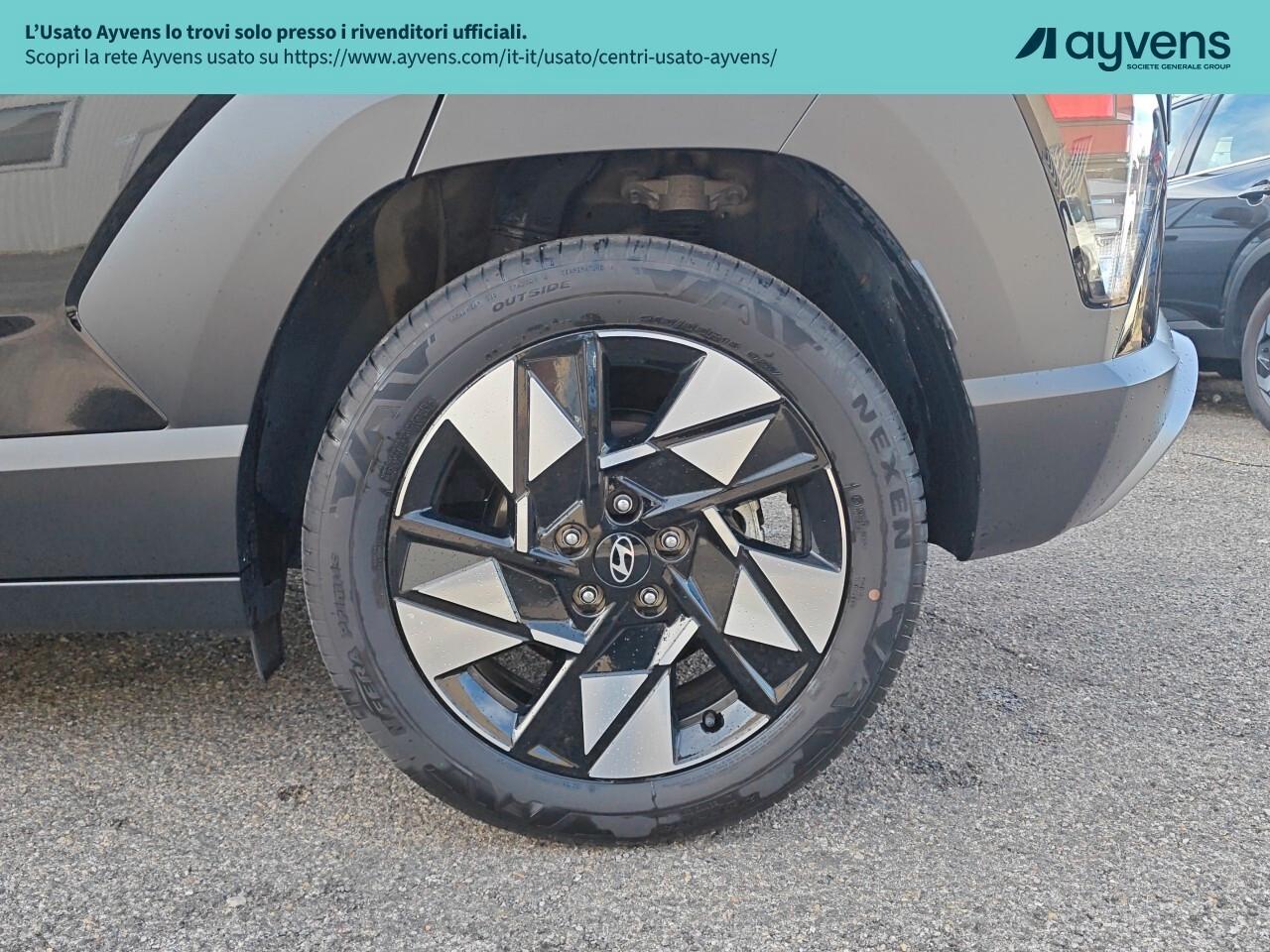 Hyundai Kona 1.6 HEV DCT XLine