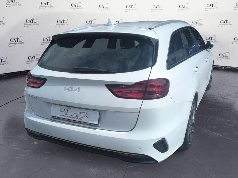 Kia Ceed SW 1.6 CRDi 136 CV MHEV DCT (PREZZO REALE)