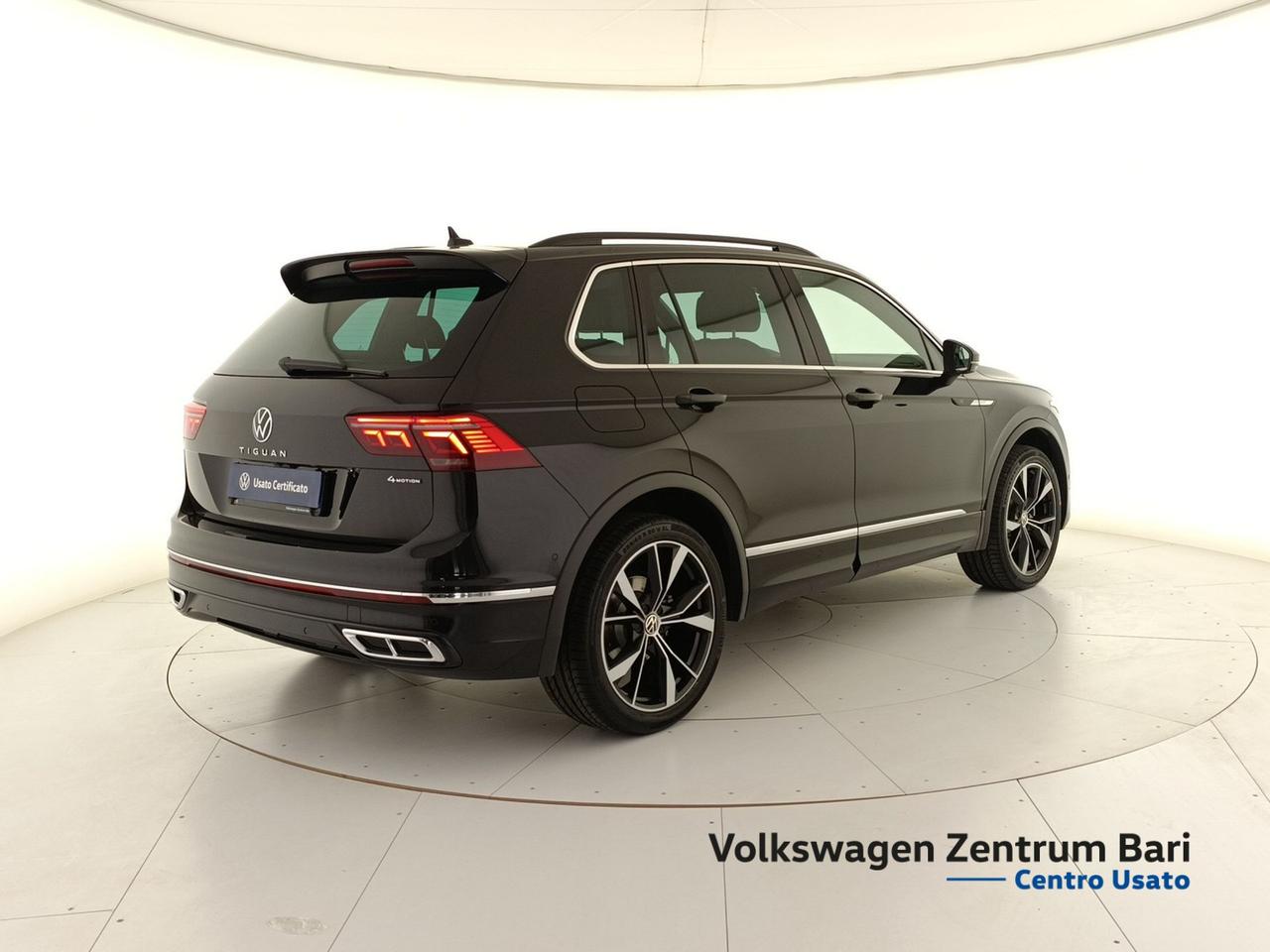 Volkswagen Tiguan 2.0 tdi r-line 4motion 200cv dsg