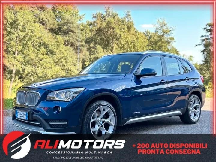 Bmw X1 xDrive18d Msport