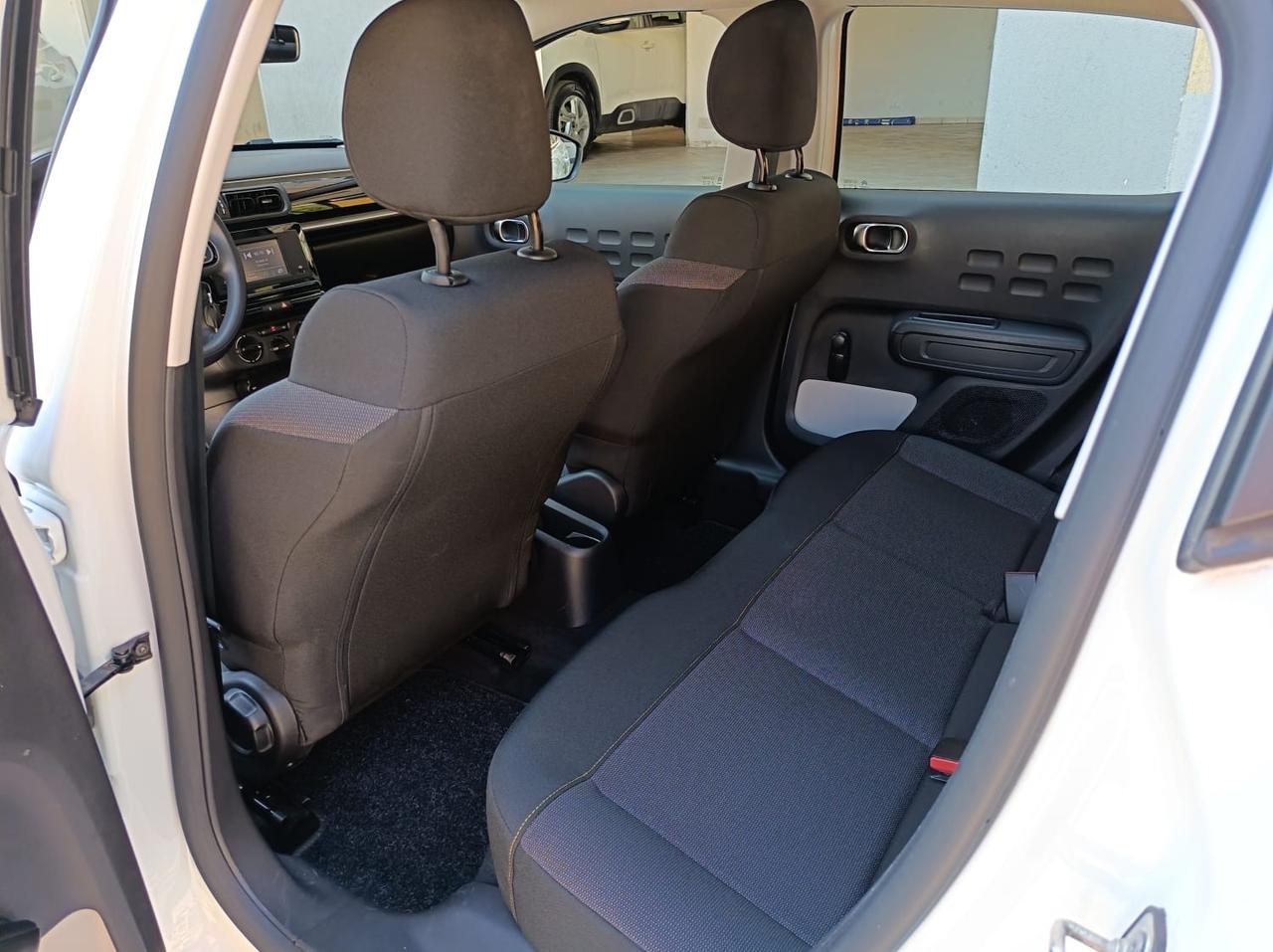 Citroen C3 BlueHDi 100 S&S Feel