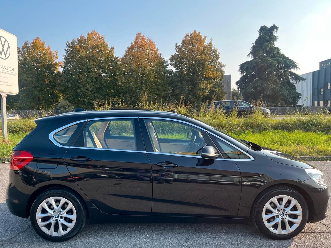 Bmw 2er Active Tourer 218d