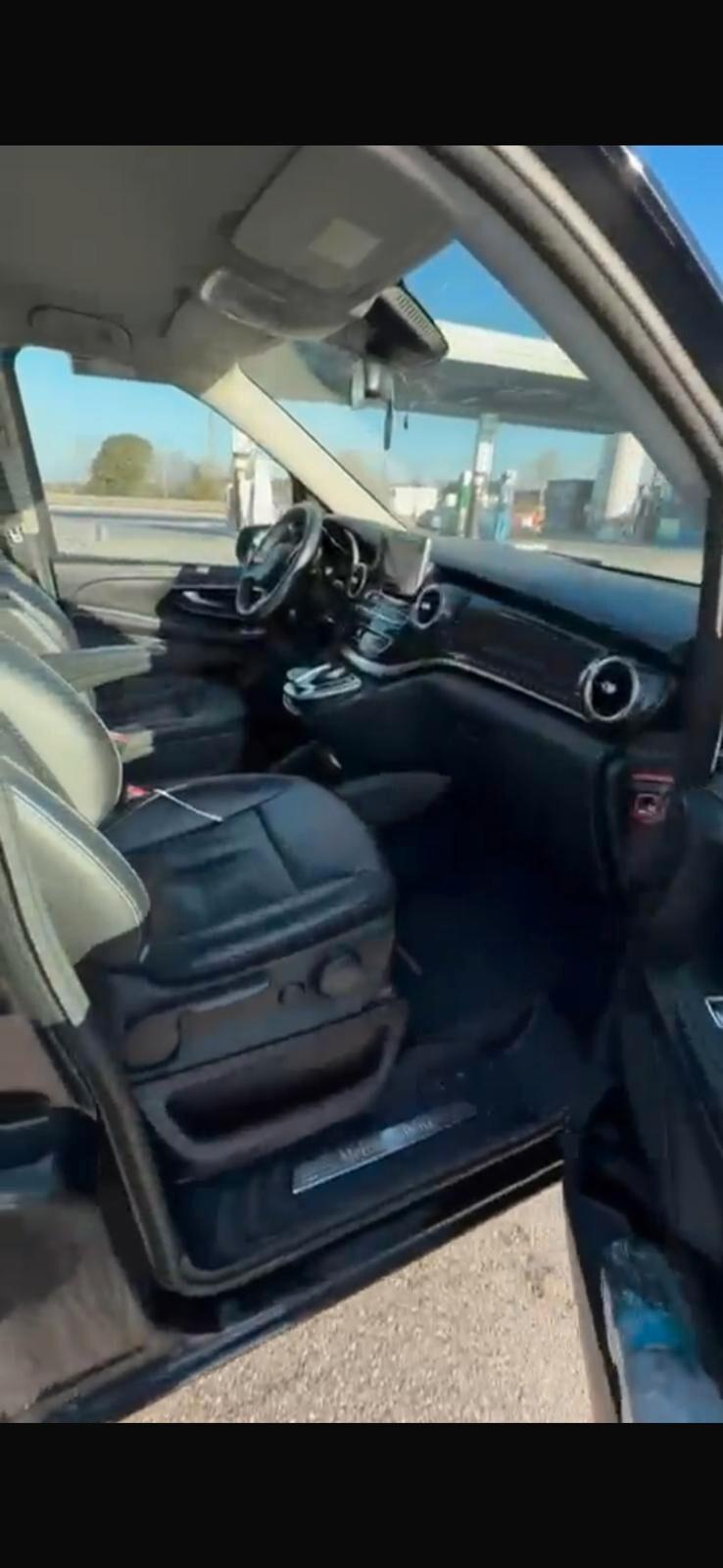 Mercedes-benz V 250 d Automatic Premium Extralong