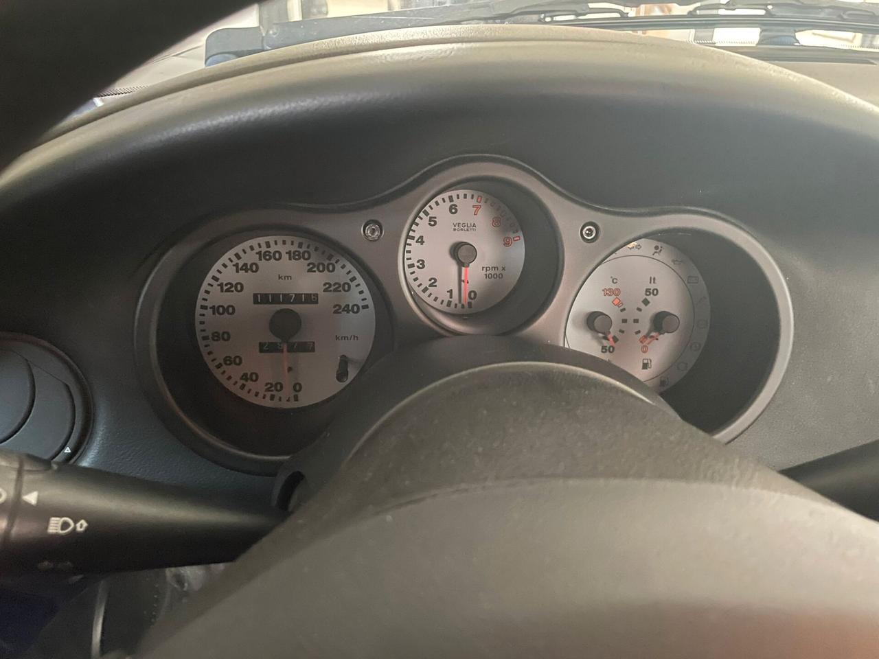 Fiat Barchetta 1.8 16V Palinuro