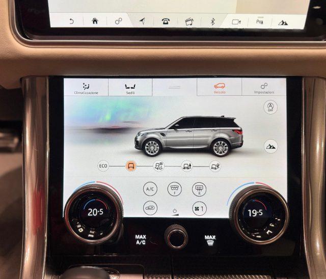 LAND ROVER Range Rover Sport 3.0D l6 MHEV 249 CV HSE DYNAMIC *SERVICE LAND*UNIP