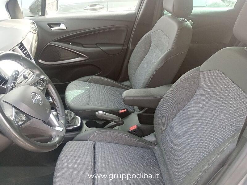 Opel Crossland 2021 1.5 ecotec Elegance 110cv