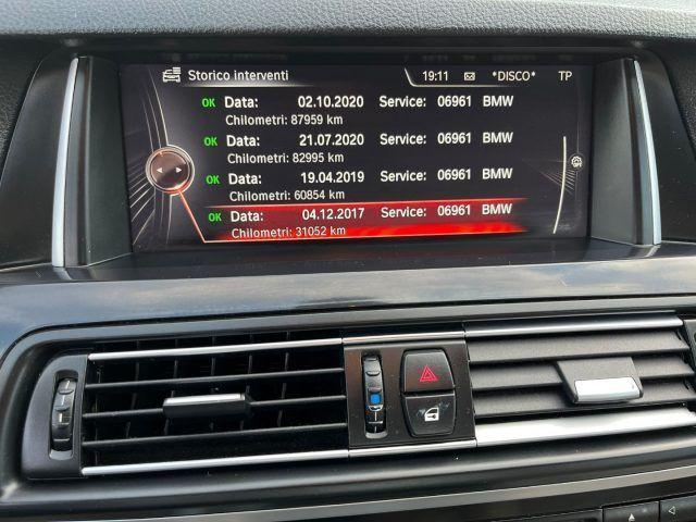 BMW 520 2.0 d 190 CV XDrive SPORT