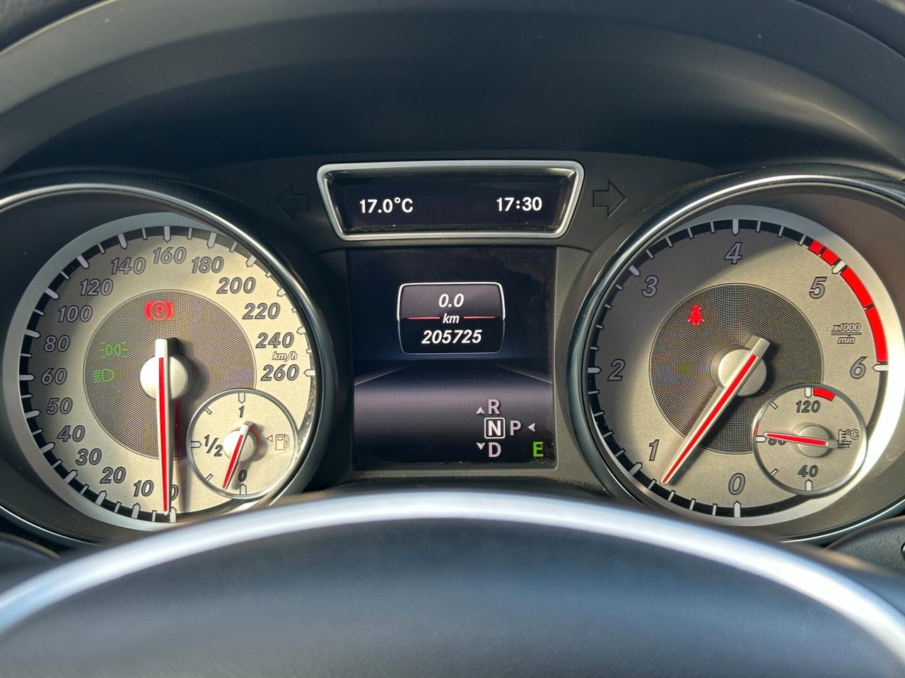 MERCEDES-BENZ Classe GLA 200 CDI Automatic 4Matic Executive