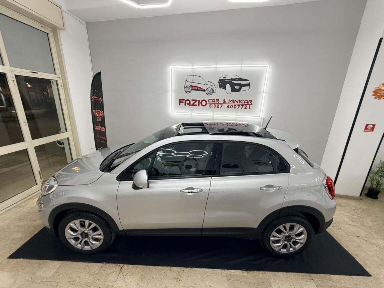 Fiat 500X 1.6 MultiJet 120 CV Lounge