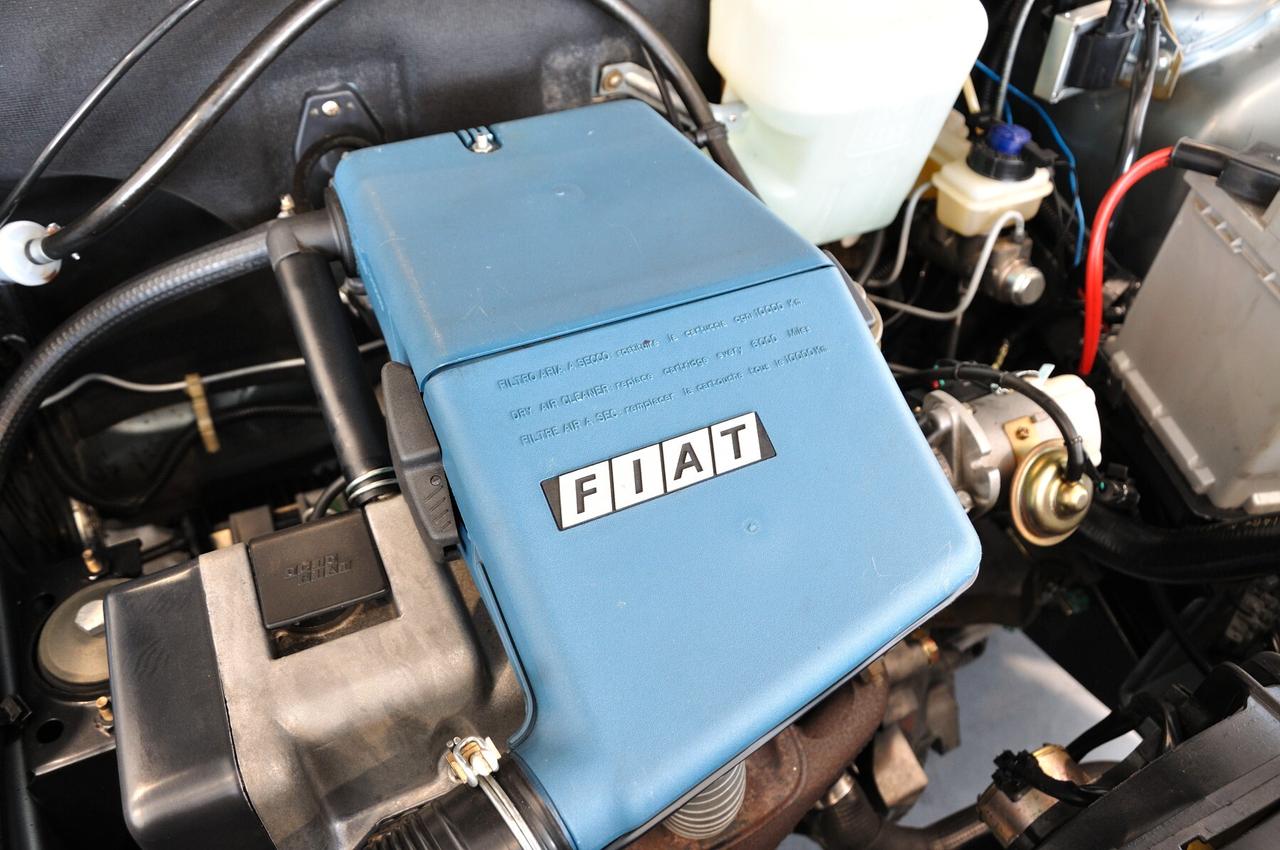 Fiat Uno 60S 1.1 Fire carburatore