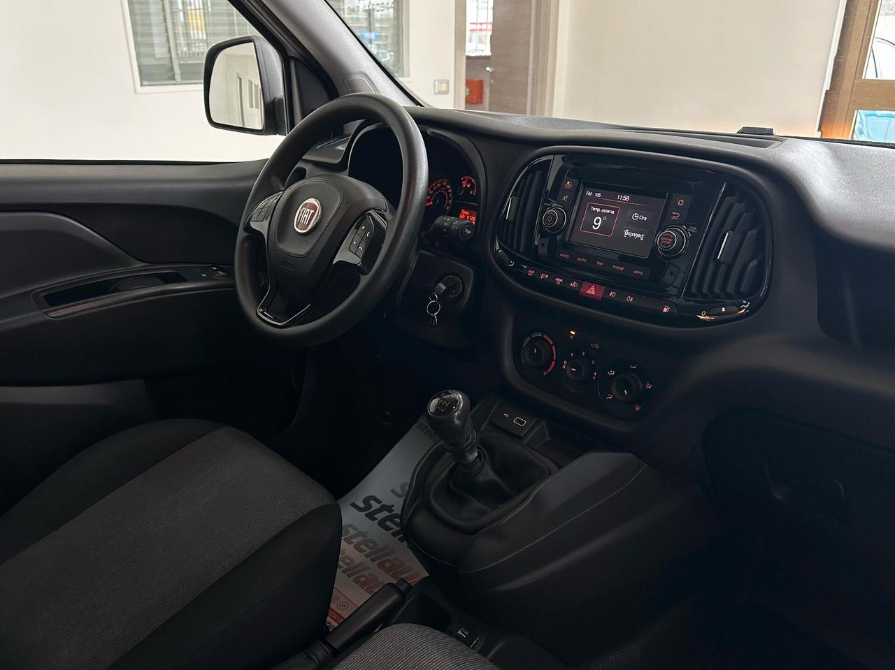 Fiat Doblo Doblò 1.4 T-Jet Natural Power