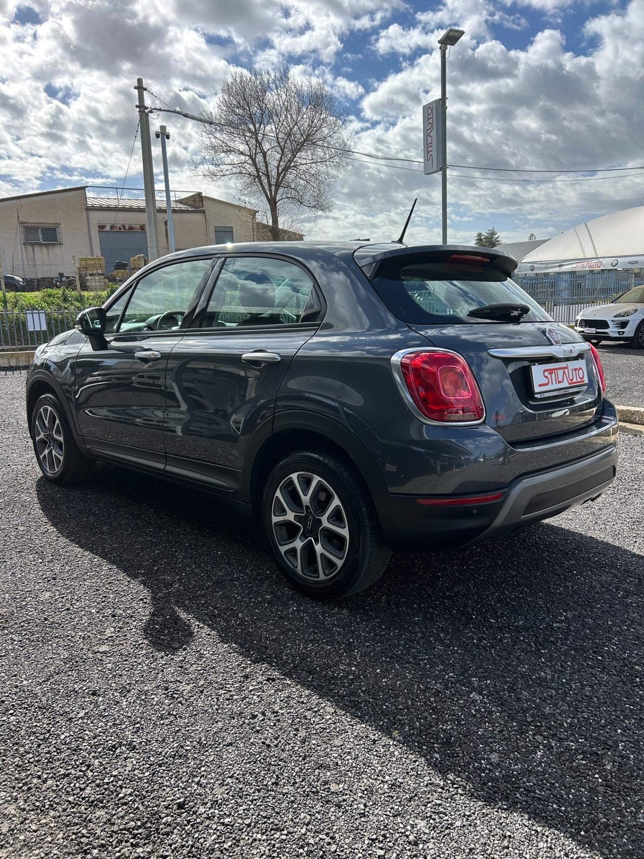 Fiat 500X 1.6 MultiJet 120 CV Cross