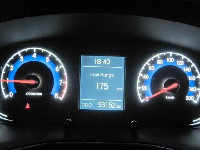 Evo 5 1.5 Turbo Bi-fuel GPL