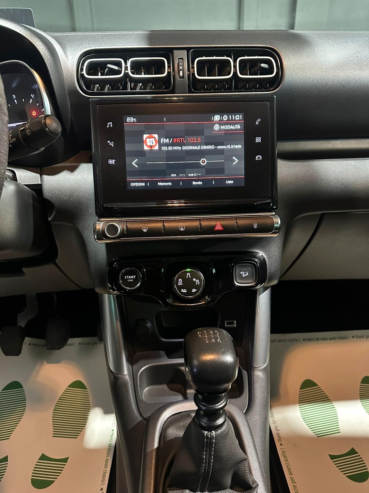 Citroen C3 Aircross PureTech 110 Shine