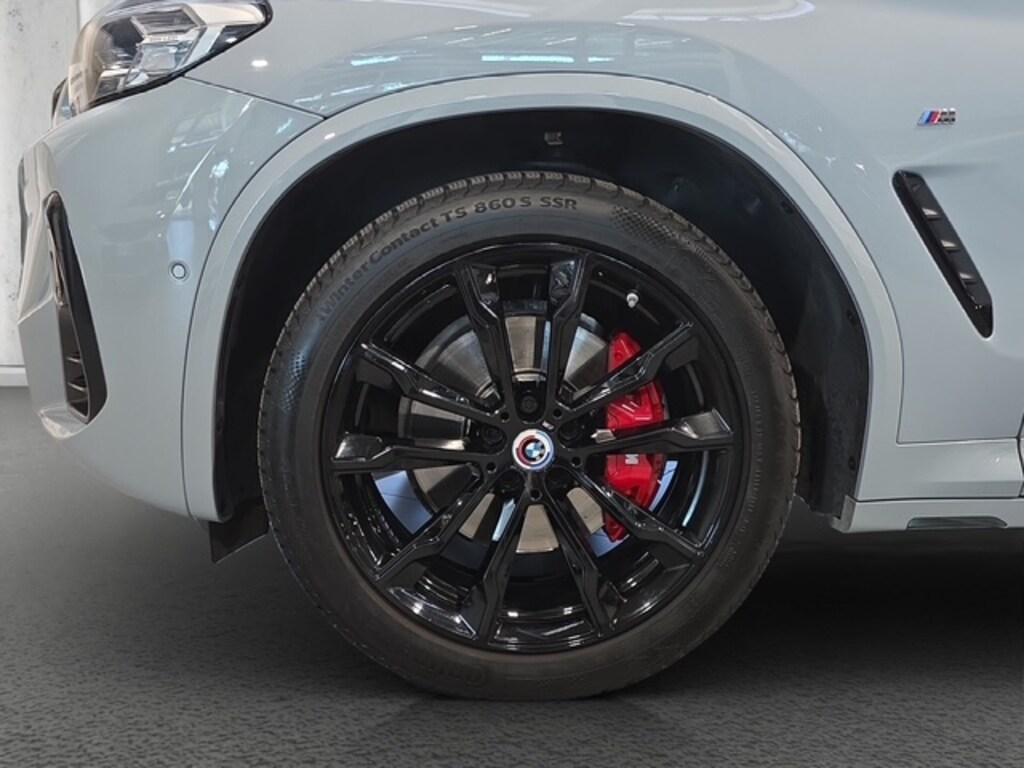 BMW X3 20 d Mild Hybrid 48V Msport xDrive Steptronic