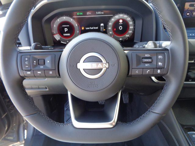 NISSAN Qashqai 1300 MHEV N-CONNECTA 158CV AUTOM CAM360° ITALIA