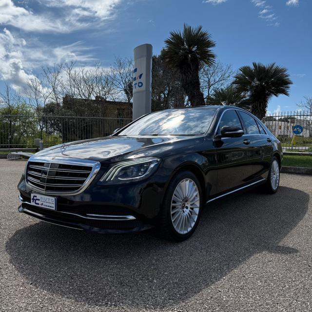 MERCEDES-BENZ S 350 d 4Matic Premium