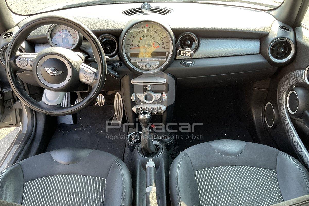 MINI Mini 1.6 16V Cooper S Pepper