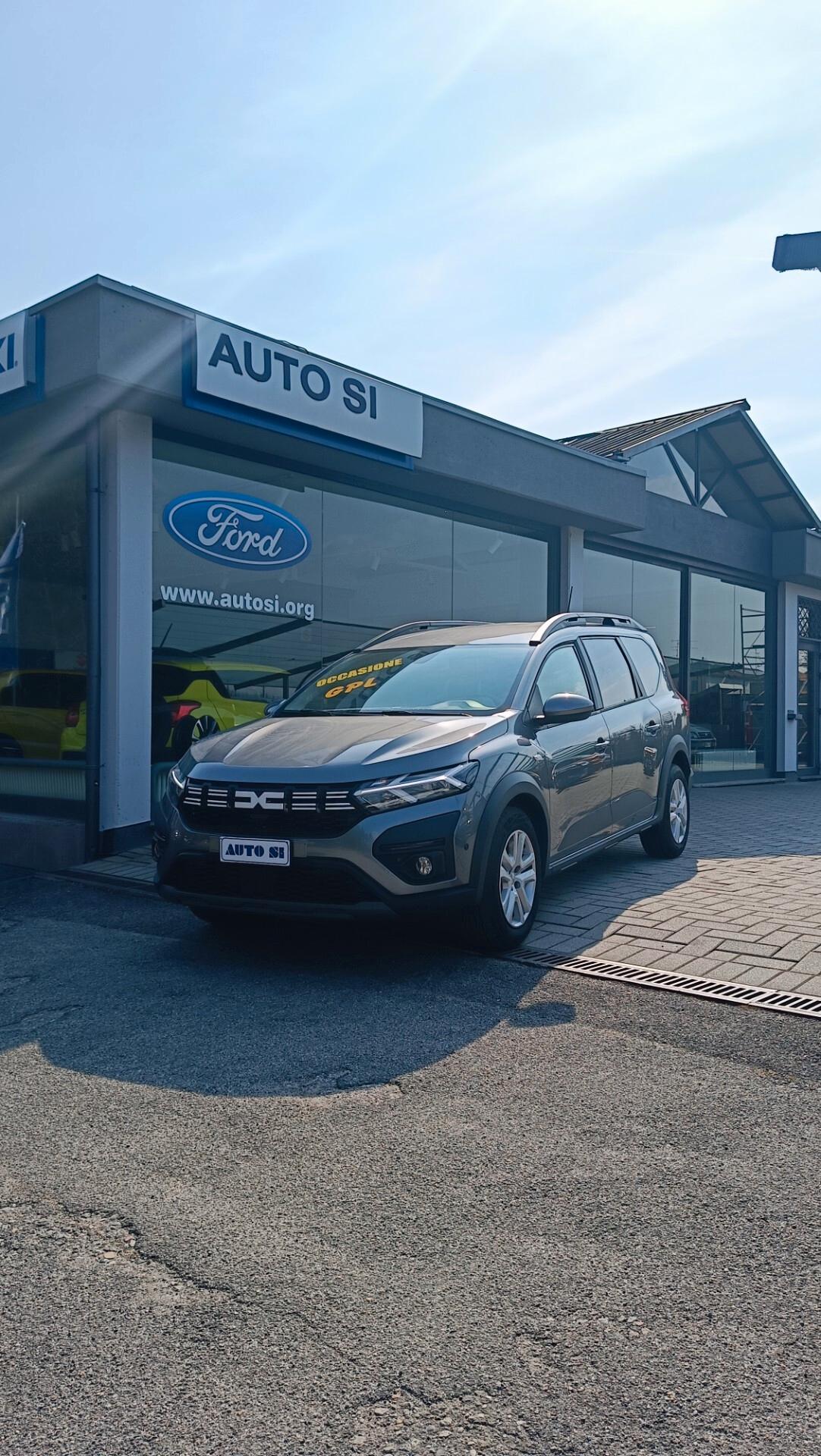 Dacia Jogger 1.0 Benz. TCe GPL 5 posti Expression