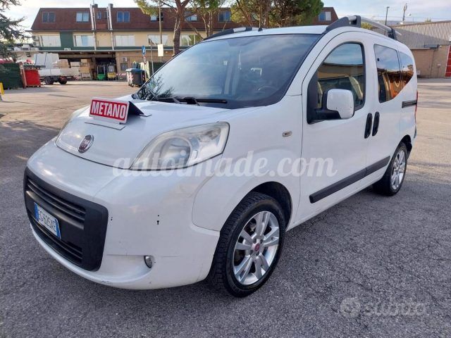 FIAT Qubo 1.4 8V 77 CV Active Natural Power