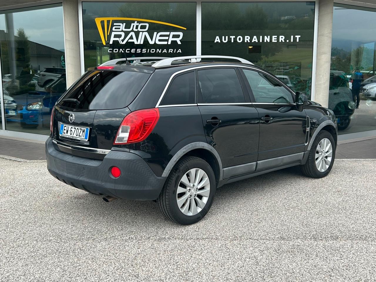 Opel Antara 4WD 2.2 CDTI 163CV Cosmo aut. 4x4
