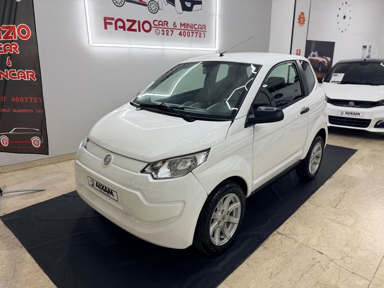 Aixam Minauto GT